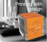 Printing with design