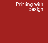 Printing with design